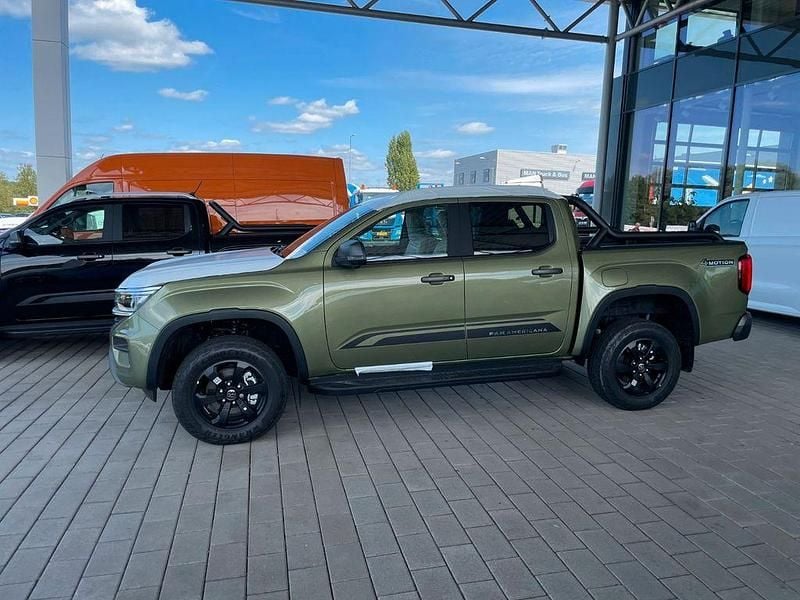Grün Neu 2025 VW Amarok PanAmericana Abholung | 61.950 € (Guter Preis) - Bild 1/4