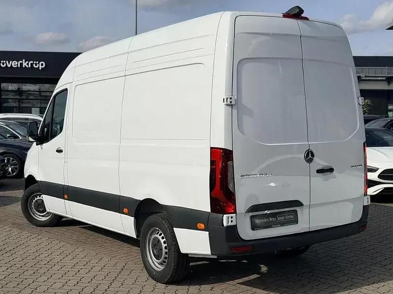 Nouă Mercedes Sprinter 2026 Andere Van
