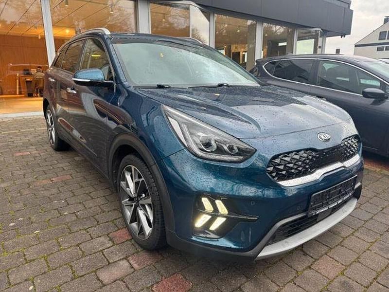 Gebraucht Kia Niro Spirit 567 PS (417 kW) 2020 Blau SUV
