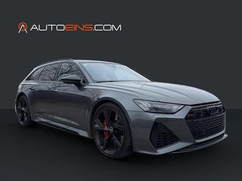 Gebraucht Audi RS6 Sport 600 PS (441 kW) 2022 Grau Limousine