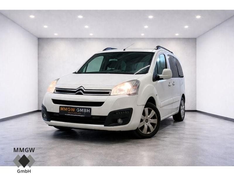 Gebraucht Citroën Berlingo PureTech 110 PS (80 kW) 2016 Weiß Van / Kleinbus