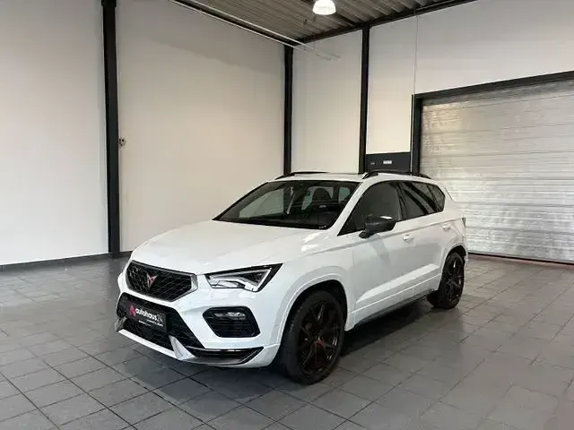Gebraucht Cupra Ateca 300 PS (220 kW) 2022 Weiß SUV