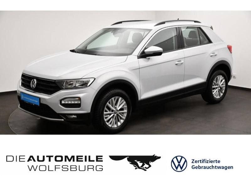 Gebraucht 2020 VW T-Roc Style SUV | 18.990 € (Fairer Preis) - Bild 1/4