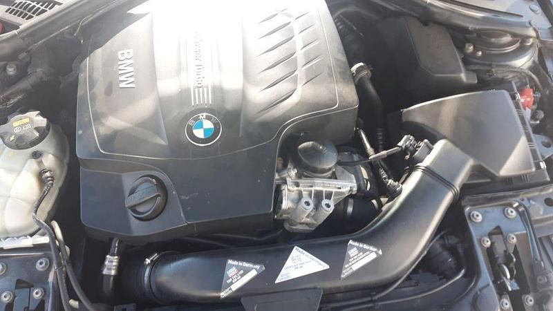 Gebraucht BMW 335 M Sport 306 PS (225 kW) 2014 Grau Limousine