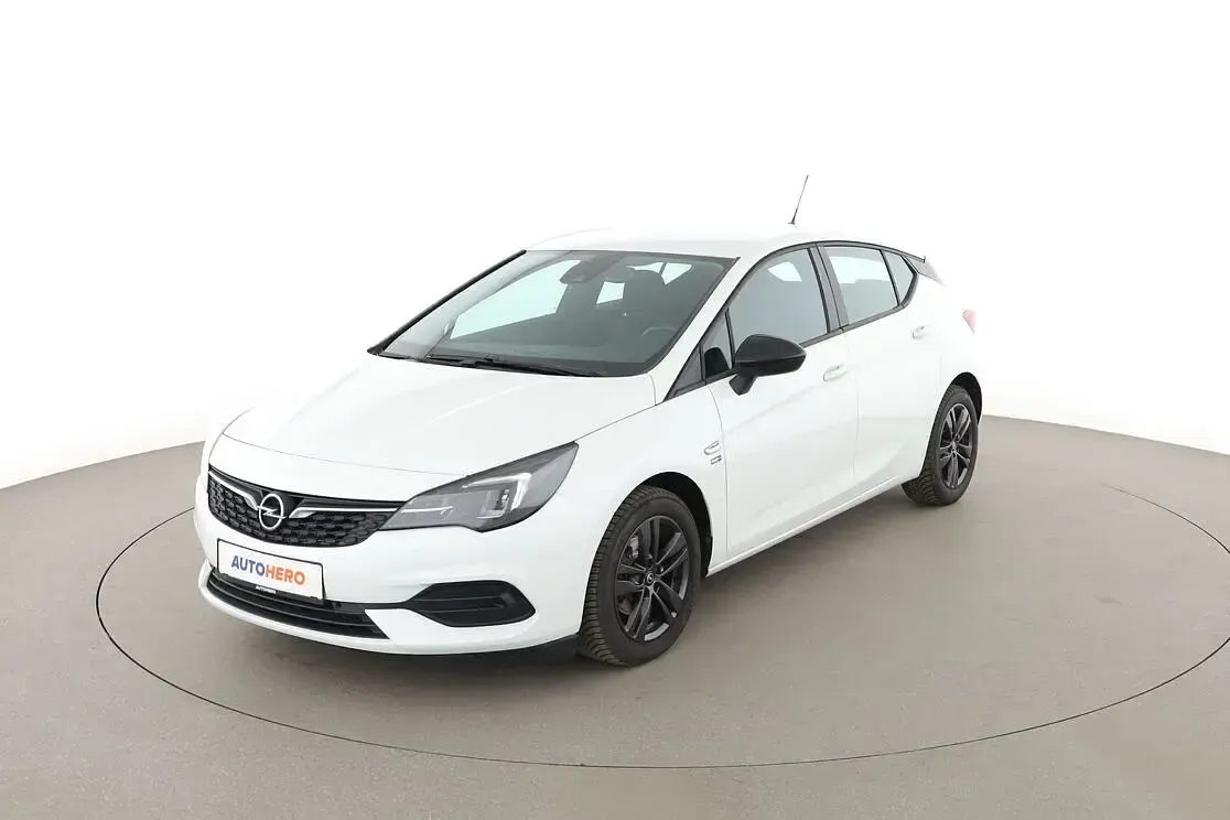 Gebraucht Opel Astra 146 PS (107 kW) 2020 Limousine