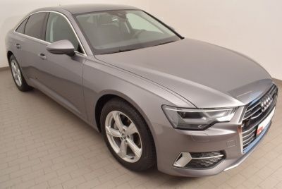 Gebraucht Audi A6 Sport 231 PS (169 kW) 2018 Grau metallic Limousine