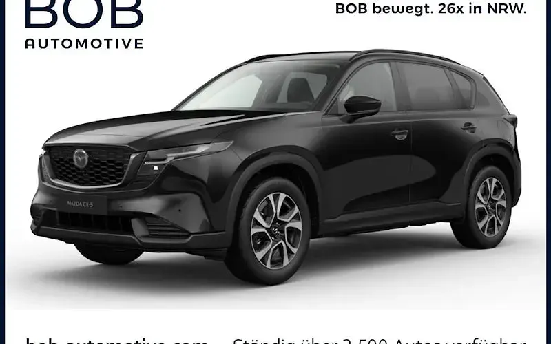 Gebraucht Mazda CX-5 Exclusive-Line 141 PS (103 kW) 2026 SUV