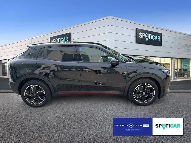 Gebraucht Alfa Romeo Junior Edizione Speciale 114 kW (156 PS) 2024 Schwarz SUV