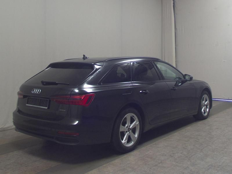 Second-hand Audi A6 Sport 340 CP (250 kW) 2021 Negru Break