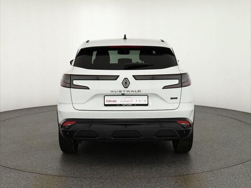 Gebraucht Renault Austral Techno 200 PS (147 kW) 2024 Weiß SUV