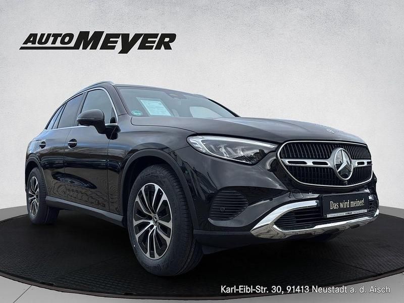 Gebraucht Mercedes GLC220 Avantgarde Edition 197 PS (144 kW) 2025 Schwarz SUV