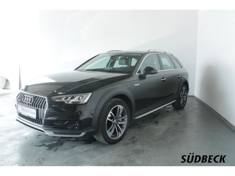 Gebraucht Audi A4 Allroad Ambiente 218 PS (160 kW) 2016 Mythosschwarz (metallic) Kombi