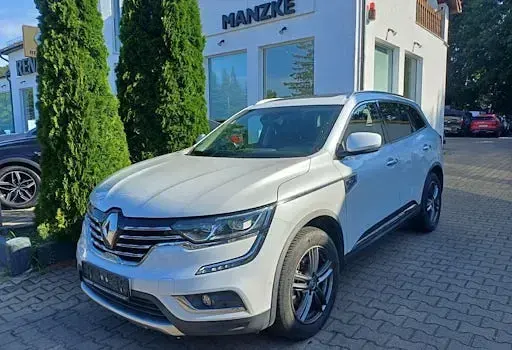 Occasion Renault Koleos Initiale Paris 183 ch (134 kW) 2018 Blanc SUV