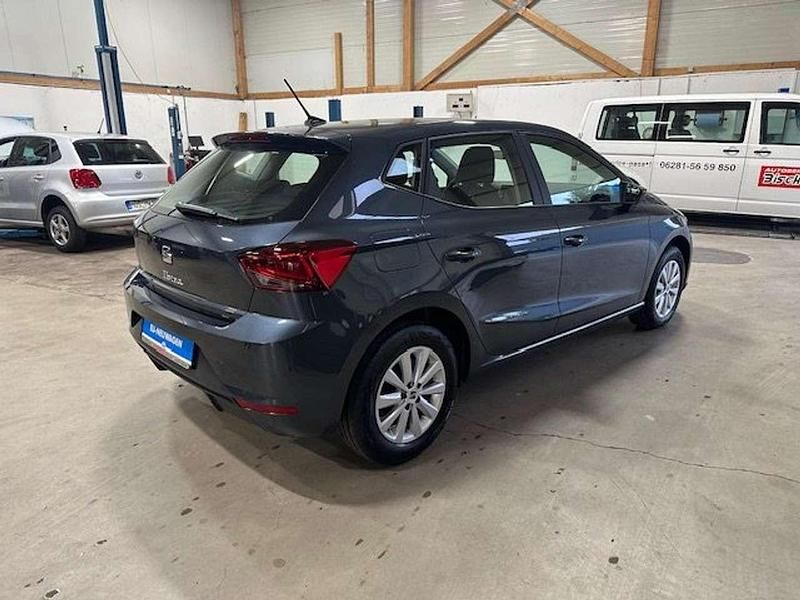 Neu Seat Ibiza Style 95 PS (69 kW) 2025 "magnetic tech" Limousine