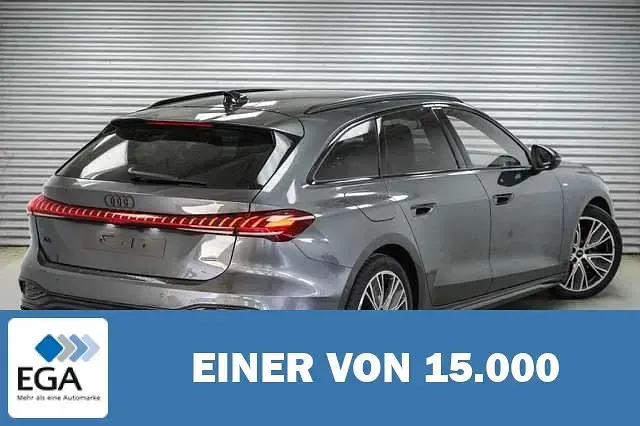 Neu Audi A5 S-Line 204 PS (150 kW) 2026 Grau metallic