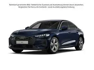 Gebraucht Audi A5 204 PS (150 kW) 2025 Blau (5u firmamentblau metallic) Limousine