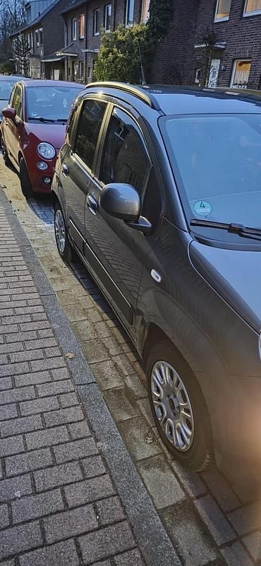 Gebraucht Fiat Panda 69 PS (50 kW) 2020 Grau Kleinwagen