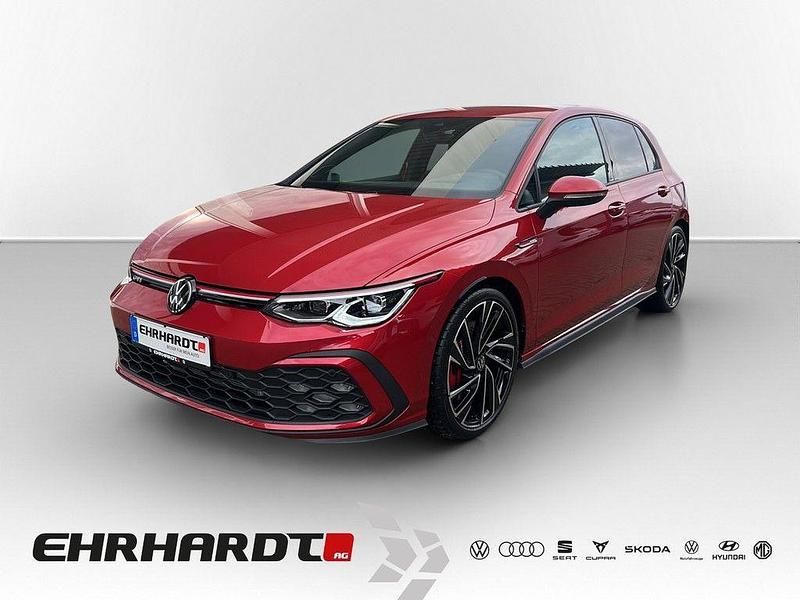 Rot Gebraucht 2024 VW Golf VIII GTI Limousine | 38.950 € (Teuer) - Bild 1/3