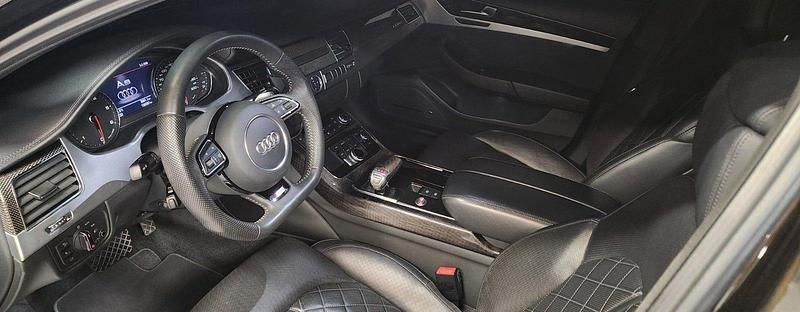 Gebraucht Audi A8 351 PS (258 kW) 2011 Andere farben Limousine