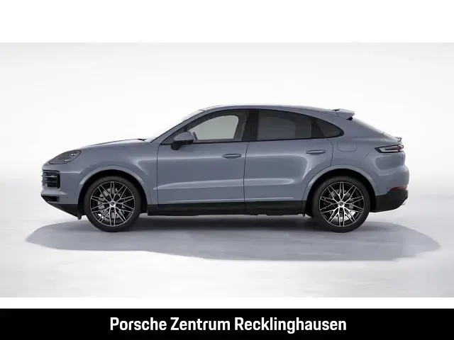 Second-hand Porsche Cayenne 470 CP (345 kW) 2024 Gri SUV