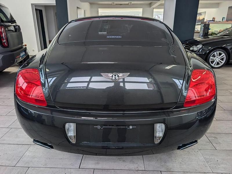 Gebraucht Bentley Continental GT 559 PS (411 kW) 2009 Schwarz