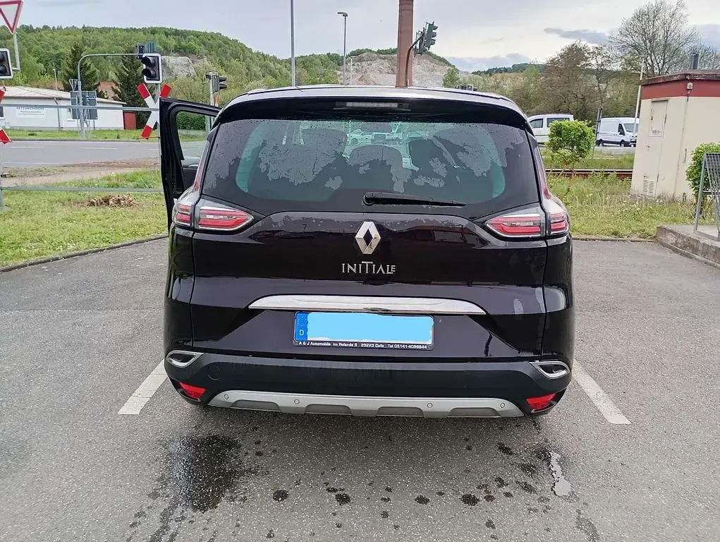 Brugt Renault Espace Initiale Paris 160 HK (117 kW) 2015 MPV