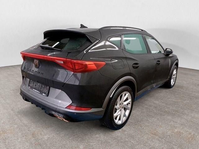 Gebraucht Cupra Formentor 204 PS (150 kW) 2023 Schwarz SUV