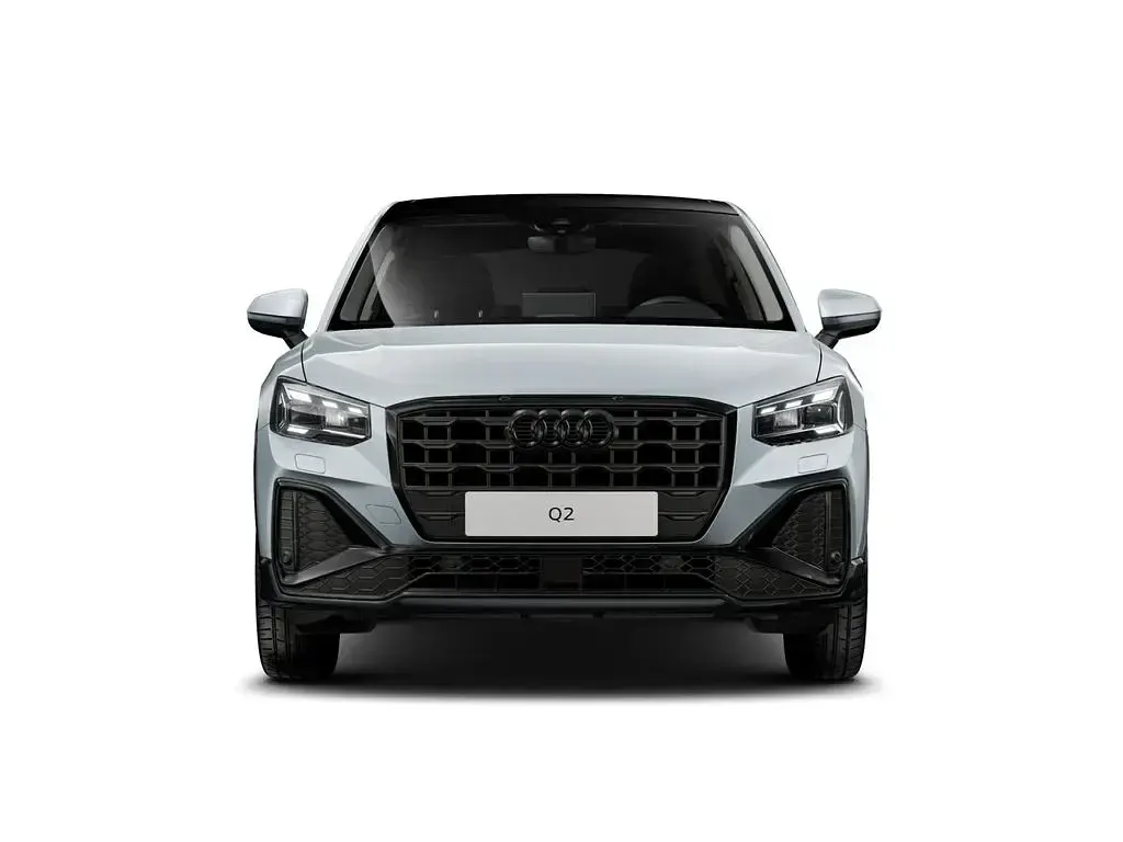 Neu Audi Q2 S-Line 150 PS (110 kW) 2026 Grau SUV
