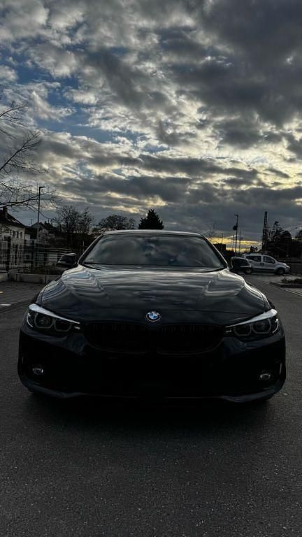 Gebraucht BMW 420 Advantage 190 PS (139 kW) 2020 Schwarz Coupé