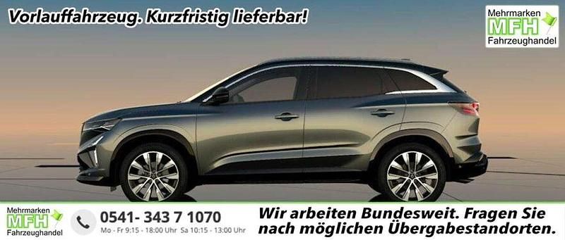 Neu Renault Austral Techno 148 PS (108 kW) 2026 Dolomitgrau+blackpearl... SUV