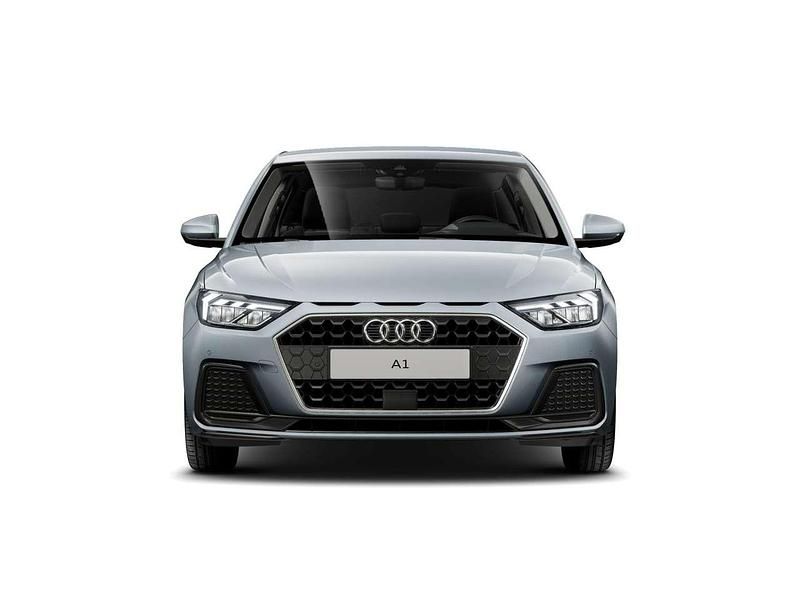Gebraucht Audi A1 Advanced Plus 116 PS (85 kW) 2025 Pfeilgrau perleffekt SUV