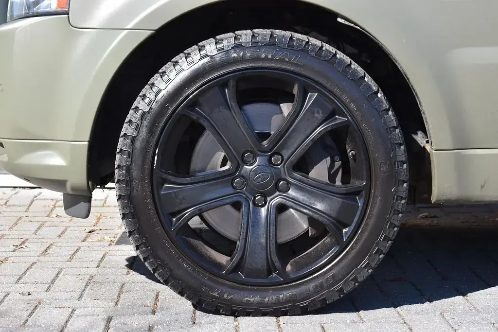 Gebraucht Land Rover Range Rover 510 PS (375 kW) 2011 Grün SUV