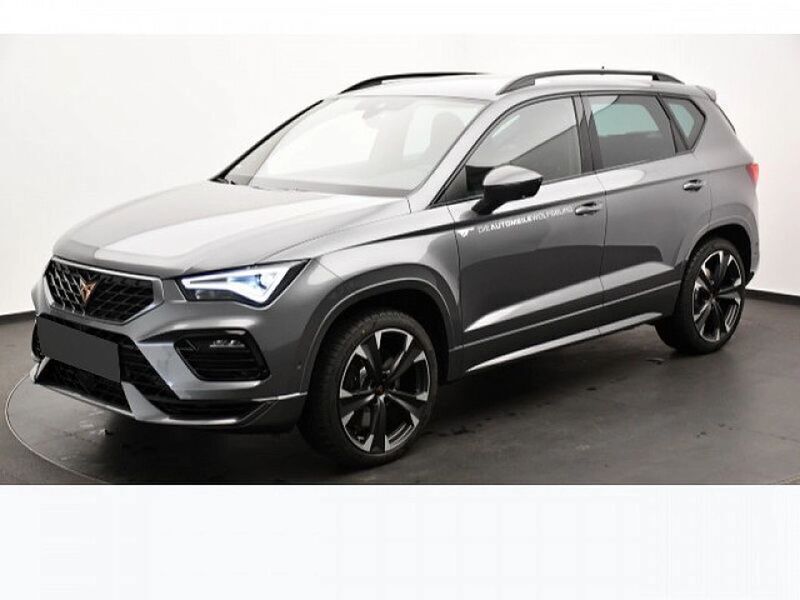 Grau Gebraucht 2024 Cupra Ateca VZ SUV | 47.549 € - Bild 1/4