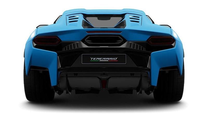 Neu Lamborghini Temerario 920 PS (676 kW) 2026 Coupé