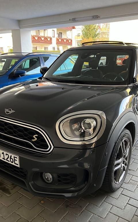 Gebraucht Mini Countryman 224 PS (164 kW) 2020 Grau SUV