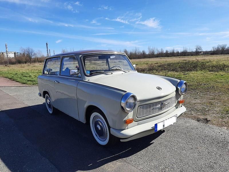Gebraucht 1969 Trabant 601 Kombi | 6.500 € - Bild 1/4