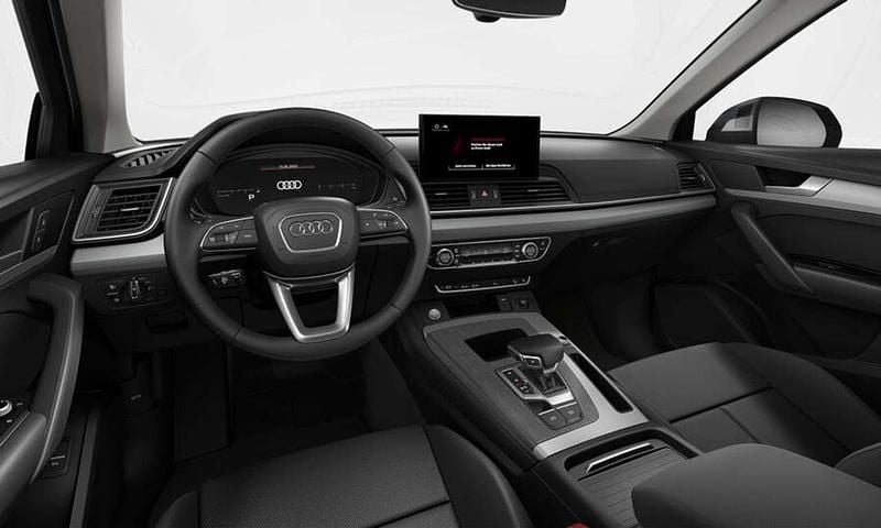 Gebraucht Audi Q5 S-Line 163 PS (119 kW) 2025 Grau SUV