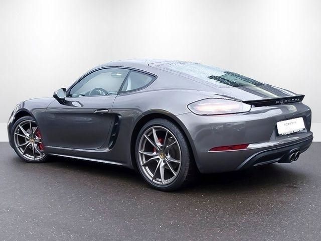 Gebraucht 2016 Porsche Cayman S 2.5 Benzin 350 PS (€ 52 ...