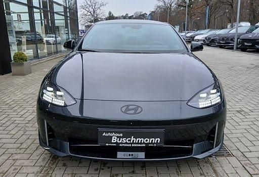 Gebraucht Hyundai Ioniq 6 Edition 239 kW (325 PS) 2023 Nocturne grey Limousine