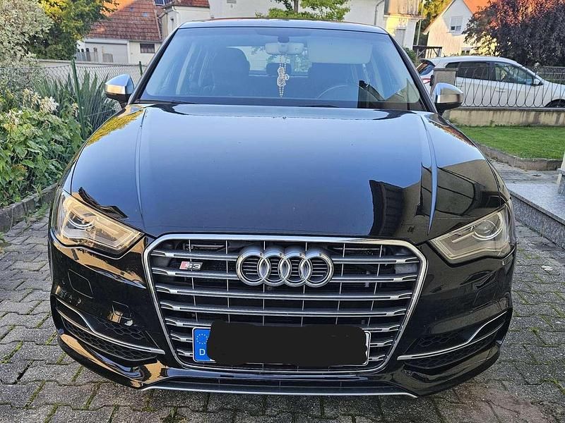 Gebraucht Audi A3 300 PS (220 kW) 2015 Schwarz Limousine