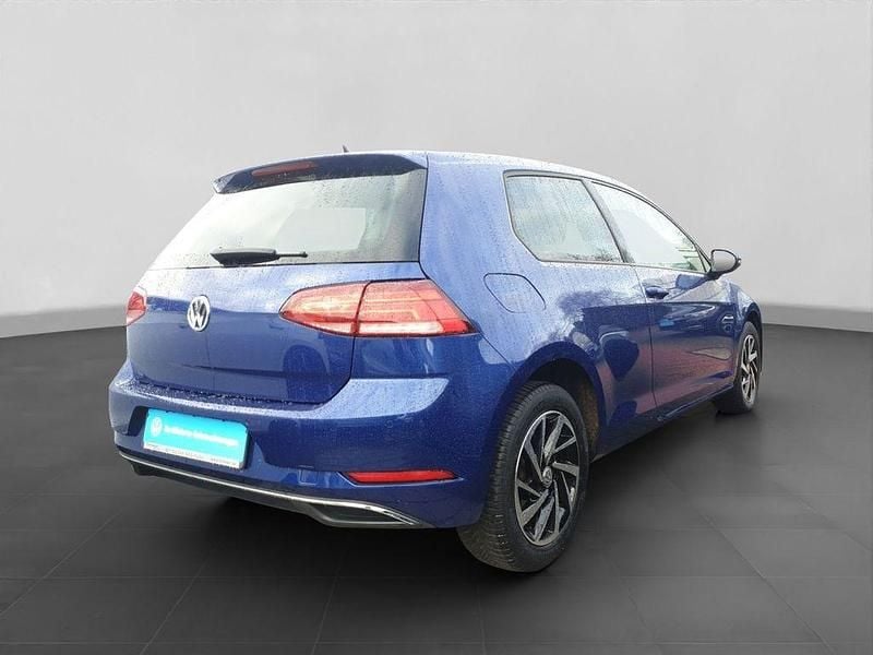 Gebraucht VW Golf VII Join 86 PS (63 kW) 2019 Blau Limousine