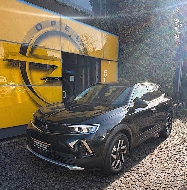 Schwarz Gebraucht 2022 Opel Mokka-e Elegance SUV | 18.500 € (Fairer Preis) - Bild 1/4