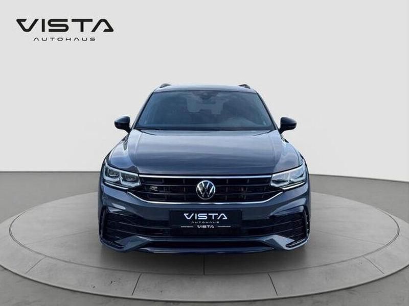 Gebraucht VW Tiguan Style 150 PS (110 kW) 2023 Grau SUV