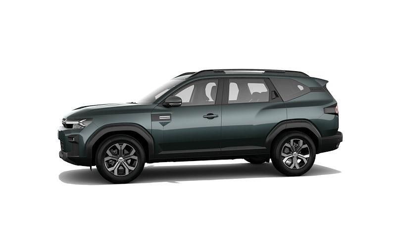 Neu Dacia Bigster Expression 131 PS (96 kW) 2025 Grün SUV