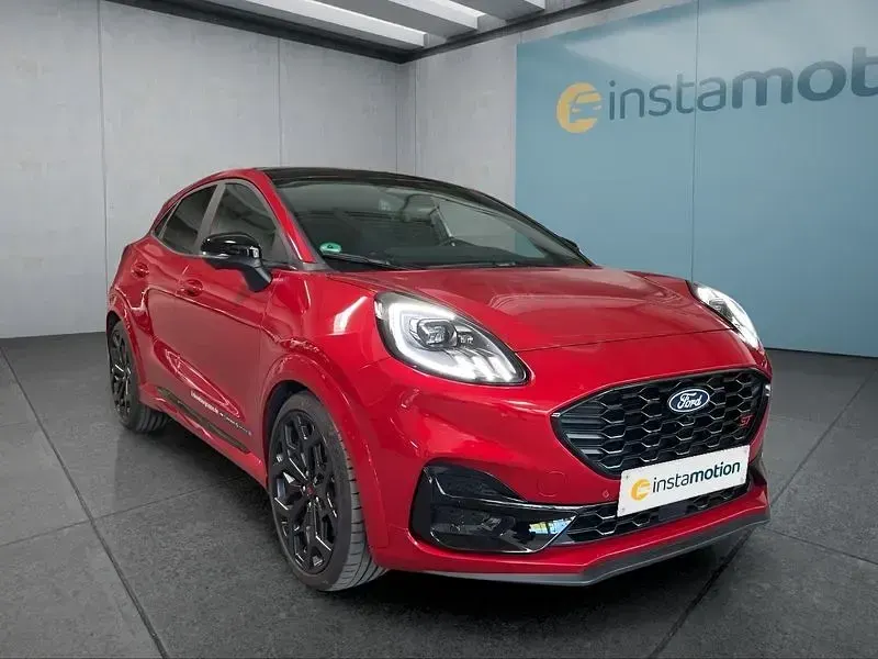 Gebraucht Ford Puma ST 159 PS (116 kW) 2026 Rot SUV