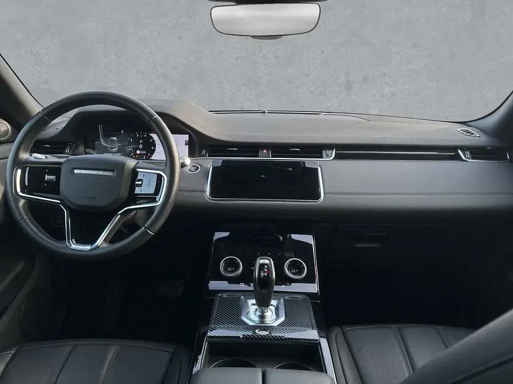 Gebraucht Land Rover Range Rover evoque SE 249 PS (183 kW) 2021 Weiß SUV
