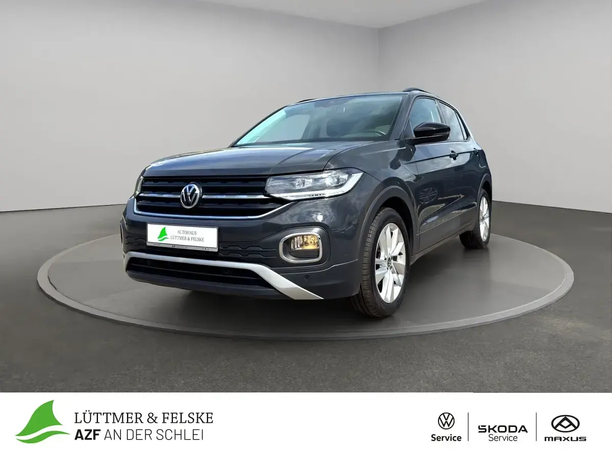 Używany VW T-Cross United 116 KM (85 kW) 2020 SUV