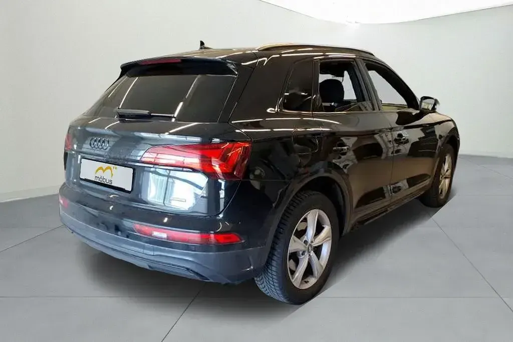 Gebraucht Audi Q5 Ambiente 286 PS (210 kW) 2022 Mythosschwarz metallic SUV