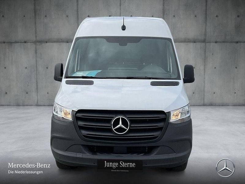 Gebraucht Mercedes Sprinter 150 PS (110 kW) 2024 Weiß Van
