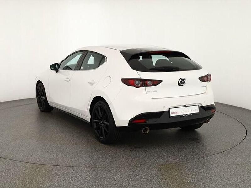 Gebraucht Mazda 3 186 PS (136 kW) 2022 Weiß Limousine